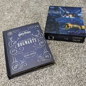 Harry Potter Popup Hogwarts Book